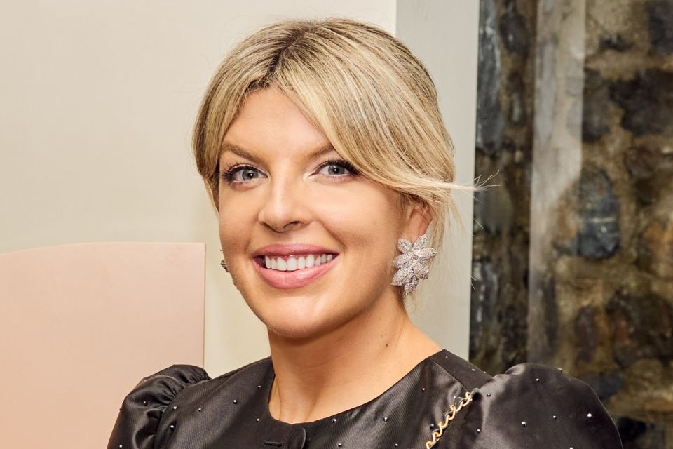 Designer Sinead Keary